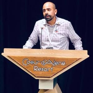 Meet your Posher, Jeffrey